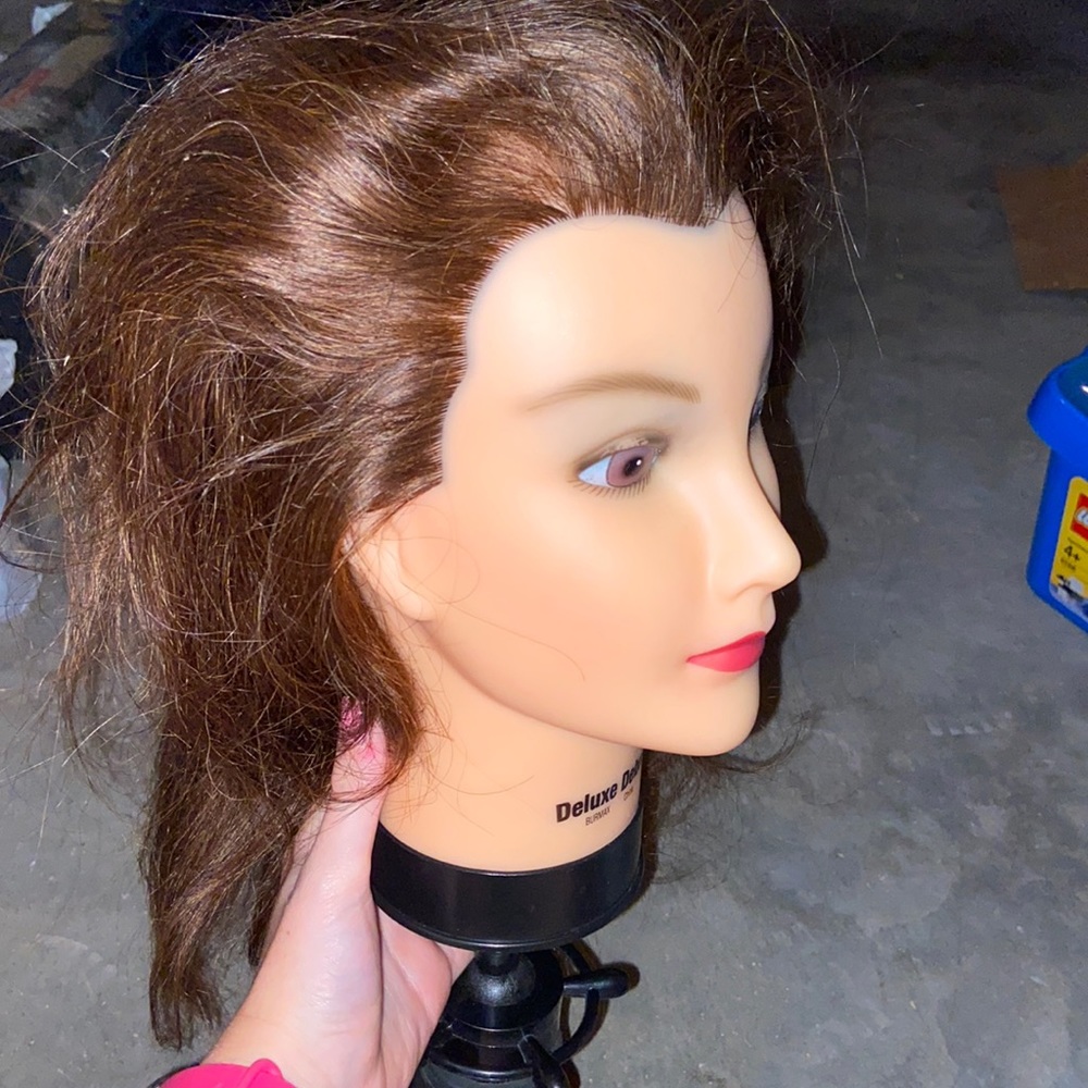 Cosmetology Doll